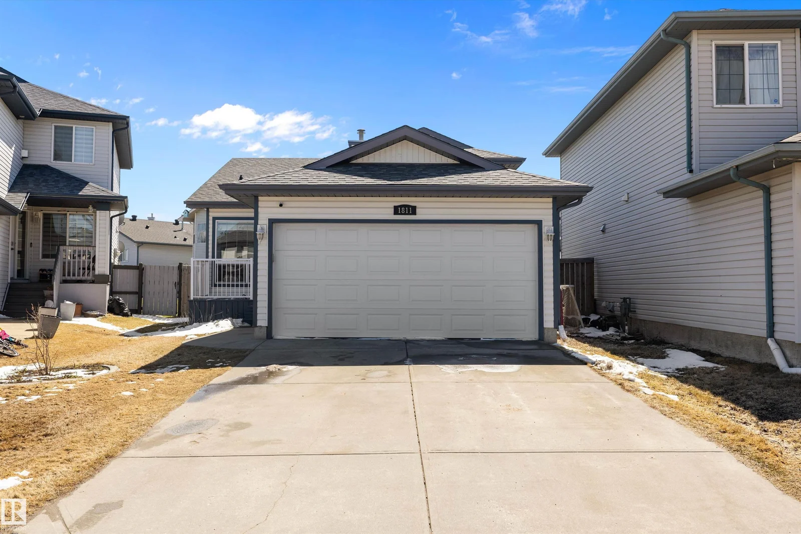1811 37 AV NW, Edmonton - 4 bedroom Detached Single Family for sale