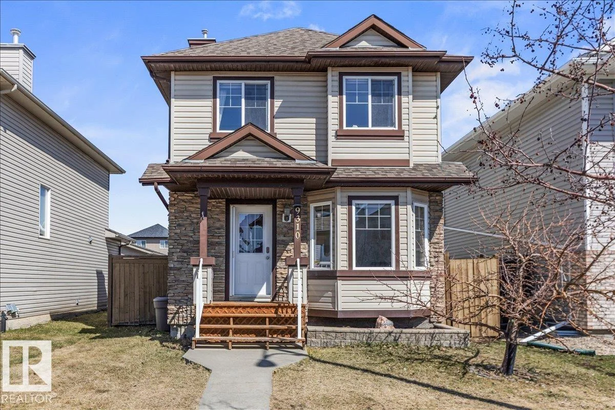 9310 SIMPSON DR NW, Edmonton - 4 bedroom Detached Single Family for sale