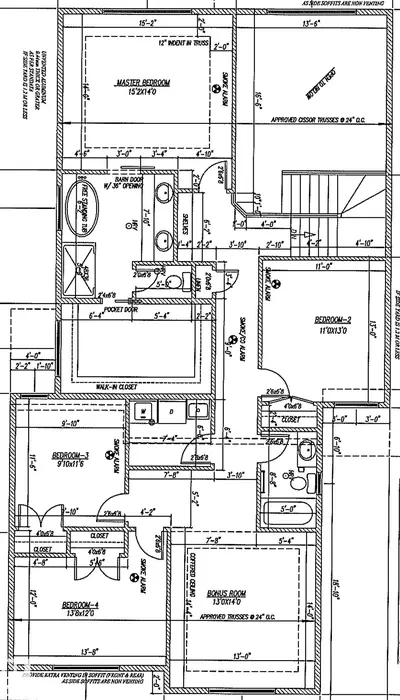 Interior photo 2 of 93 Mockingbird CR