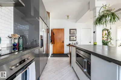 Interior photo 2 of #203 10141 95 ST NW