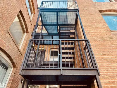 Interior photo 1 of #203 10141 95 ST NW