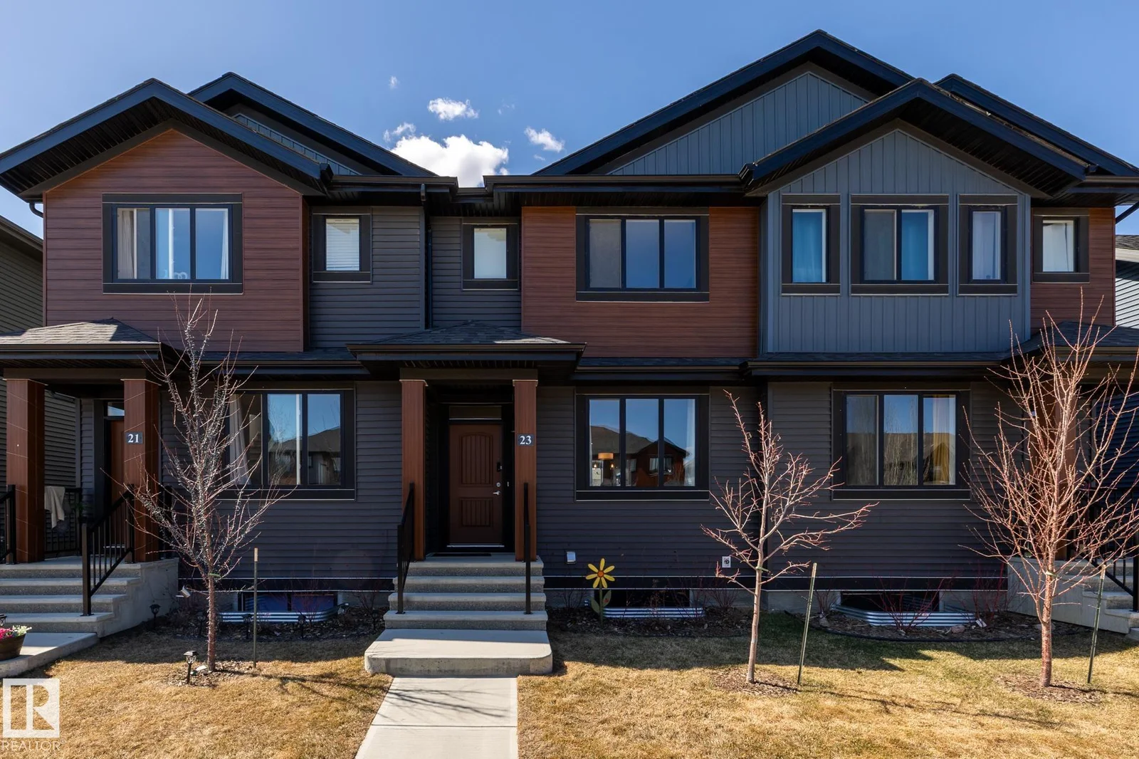 23 TONEWOOD BV, Spruce Grove - 3 bedroom Triplex for sale