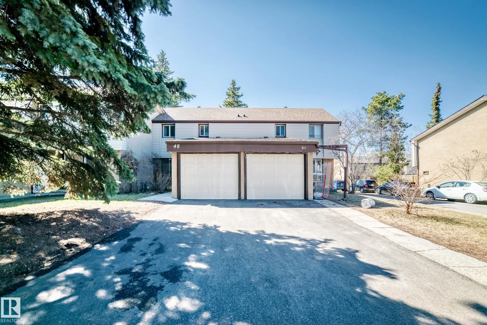 48 GRANDIN VG, St. Albert - 3 bedroom Townhouse for sale