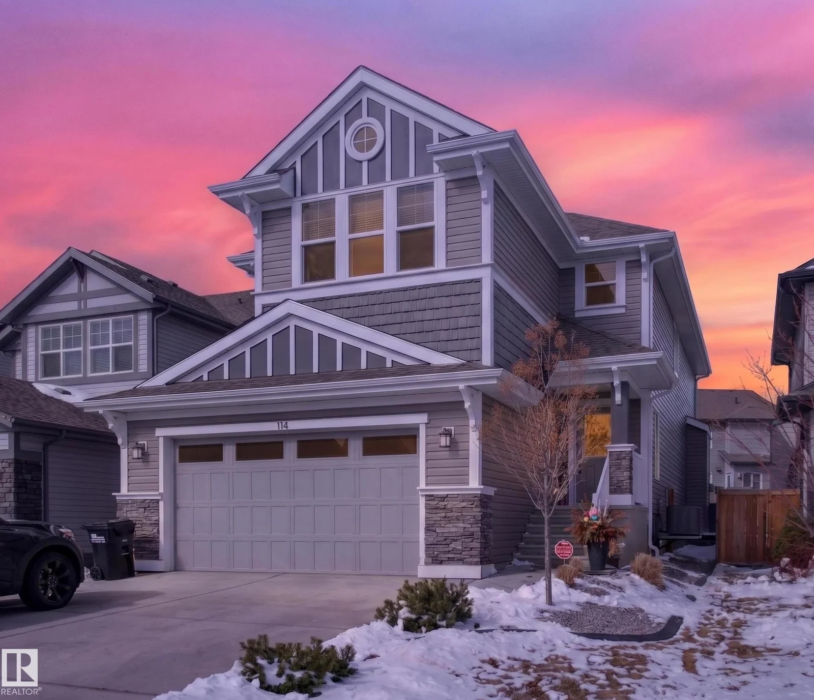 114 SUMAC LN, Sherwood Park - 3 bedroom Detached Single Family for sale