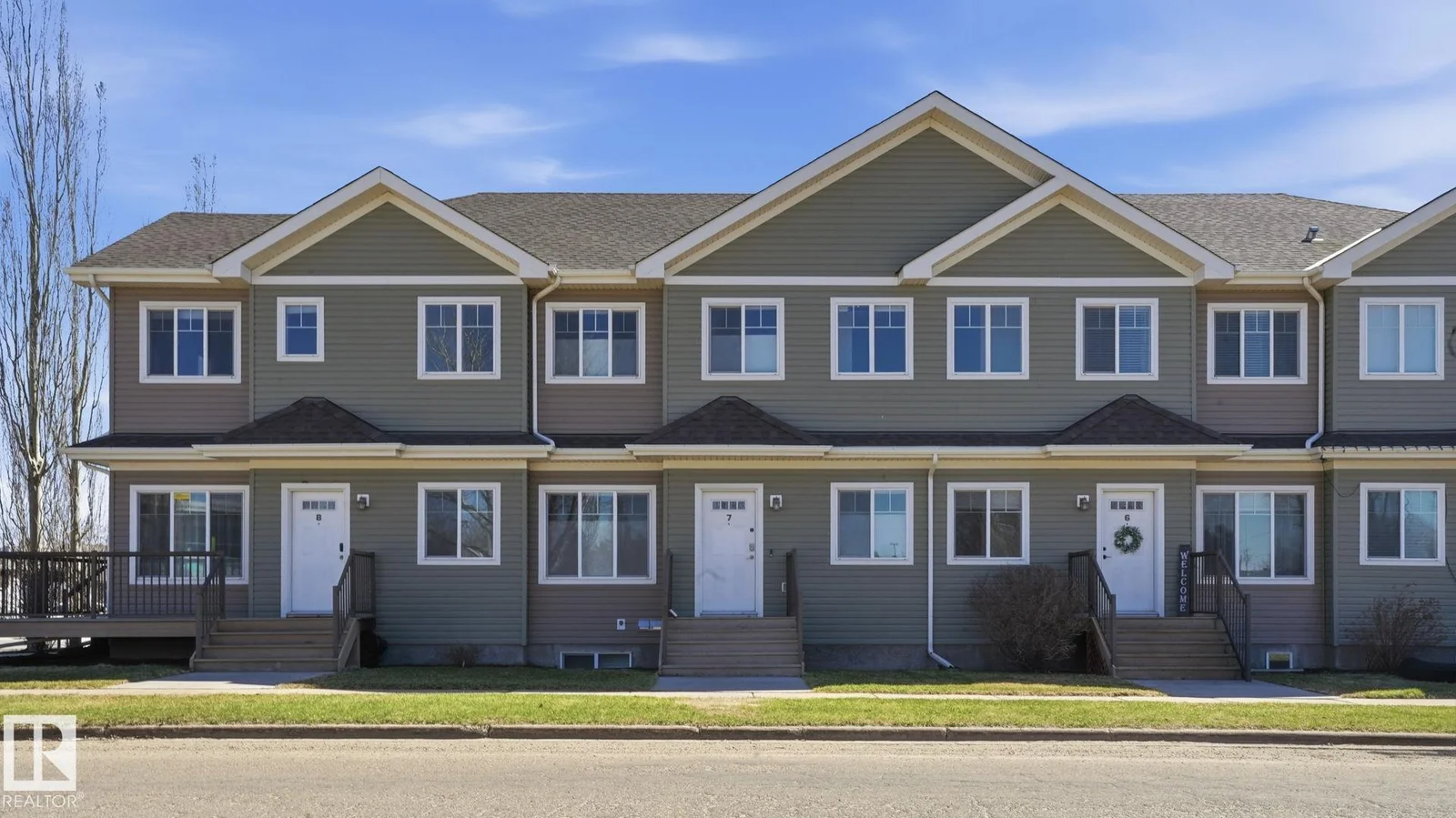#7 300 QUEEN ST, Spruce Grove - 2 bedroom Townhouse for sale