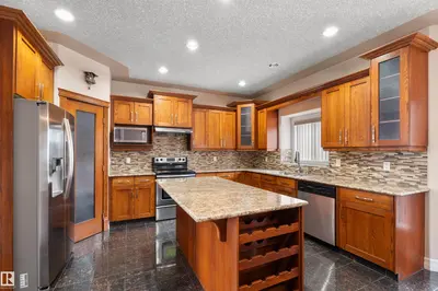 Interior photo 4 of 9203 160 AV NW