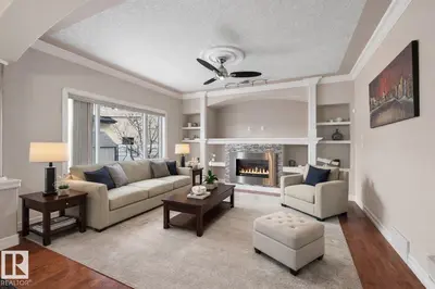Interior photo 2 of 9203 160 AV NW