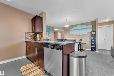Interior photo 3 of #424 18126 77 ST NW