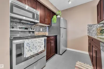 Interior photo 2 of #424 18126 77 ST NW