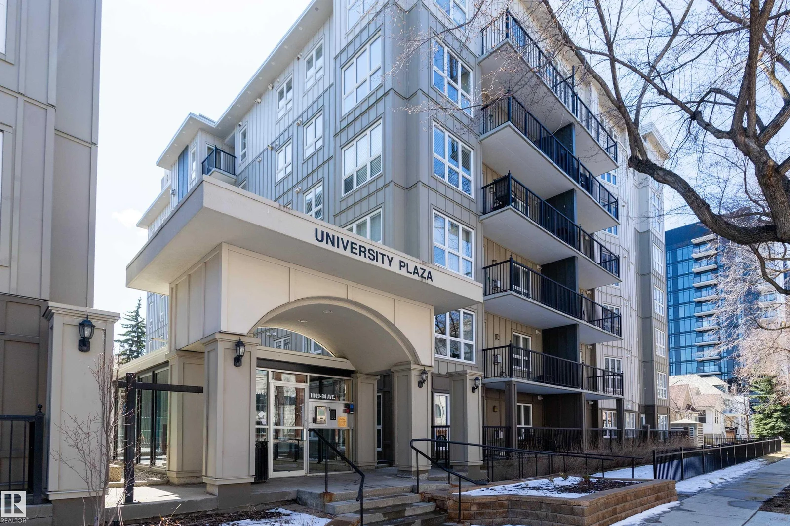 #508 11103 84 AV NW, Edmonton - 2 bedroom Apartment for sale