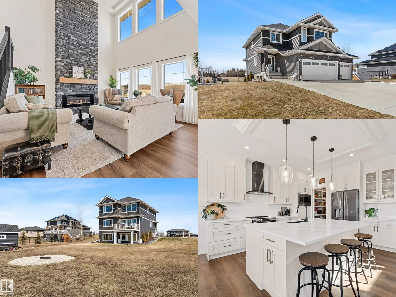 #32 26409 TWP ROAD 532 A, Rural Parkland County - 3 bedroom Detached Single Family for sale