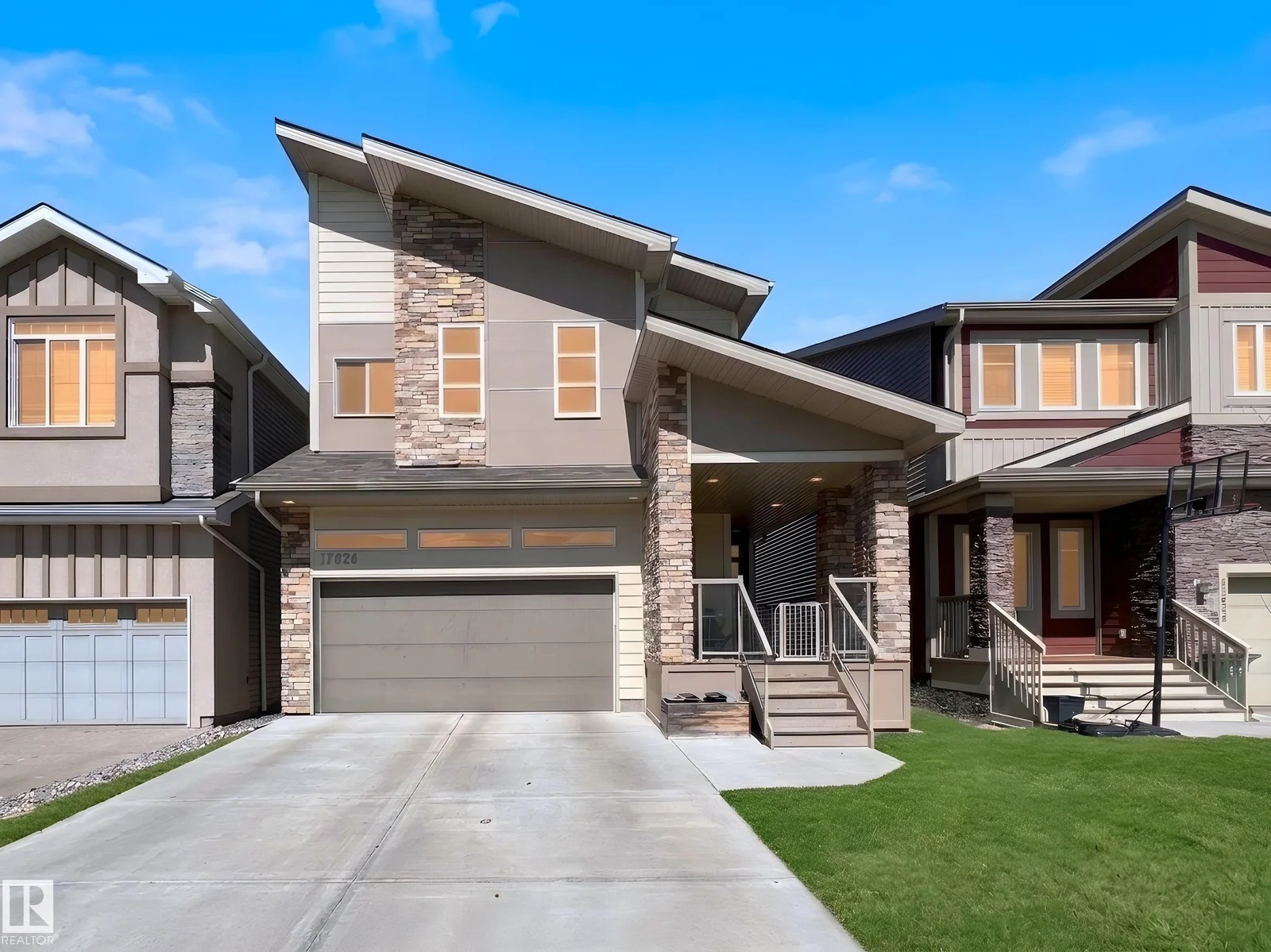 17828 9 AV SW, Edmonton - 3 bedroom Detached Single Family for sale