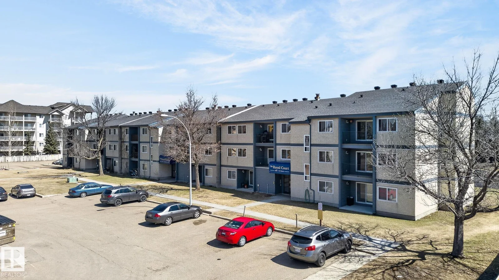 #301 7203 171 ST NW, Edmonton - 2 bedroom Apartment for sale