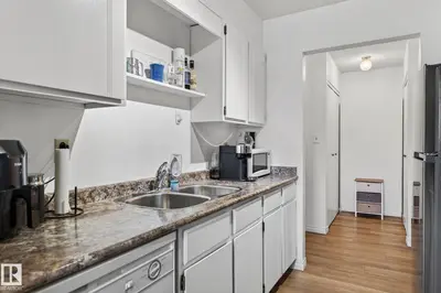 Interior photo 2 of #301 7203 171 ST NW