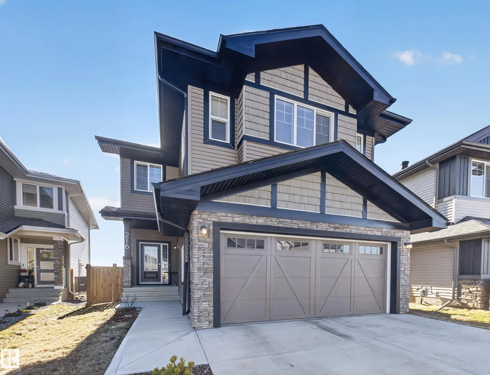216 CALEDON CR, Spruce Grove - 4 bedroom Detached Single Family for sale