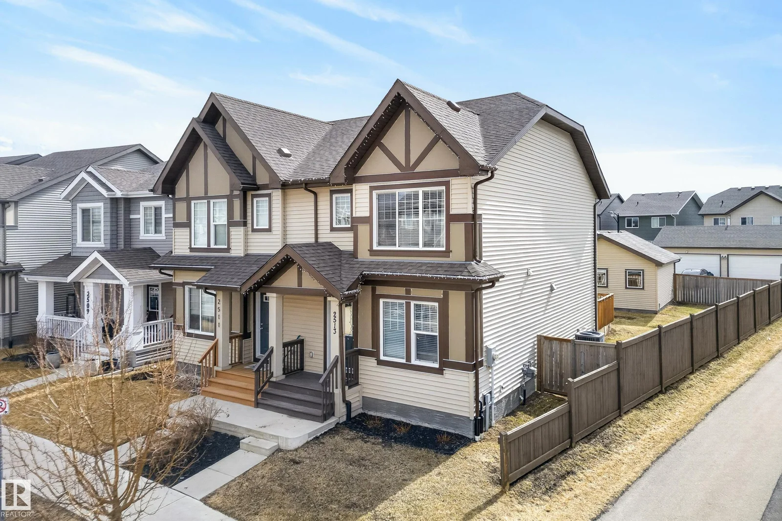 2513 PRICE WY SW, Edmonton - 3 bedroom Residential Attached for sale