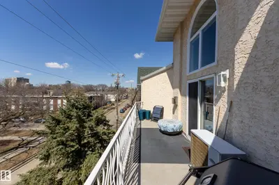Interior photo 3 of #402 7725 108 ST NW