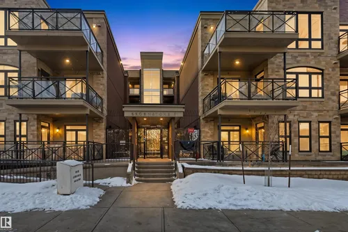 #406 10811 72 AV NW, Edmonton - $339,900