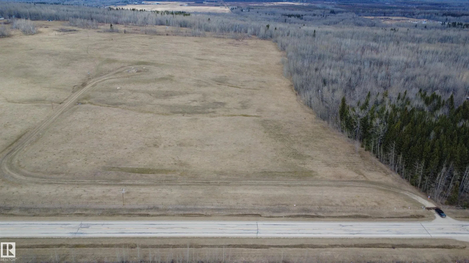 TWP 492 & RR 83, Rural Brazeau County - 0 bedroom Vacant Lot/Land for sale