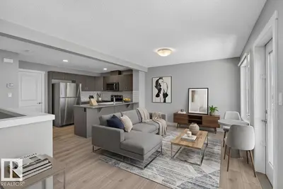 Interior photo 2 of #81 1203 163 ST SW