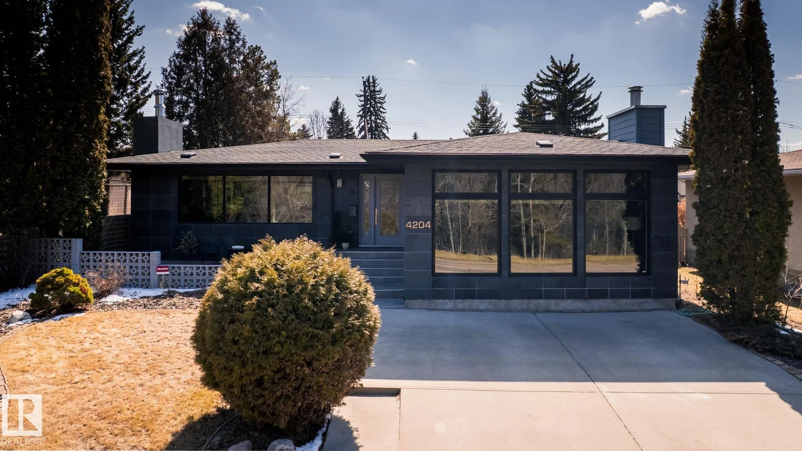 4204 ASPEN DR E NW, Edmonton - 4 bedroom Detached Single Family for sale