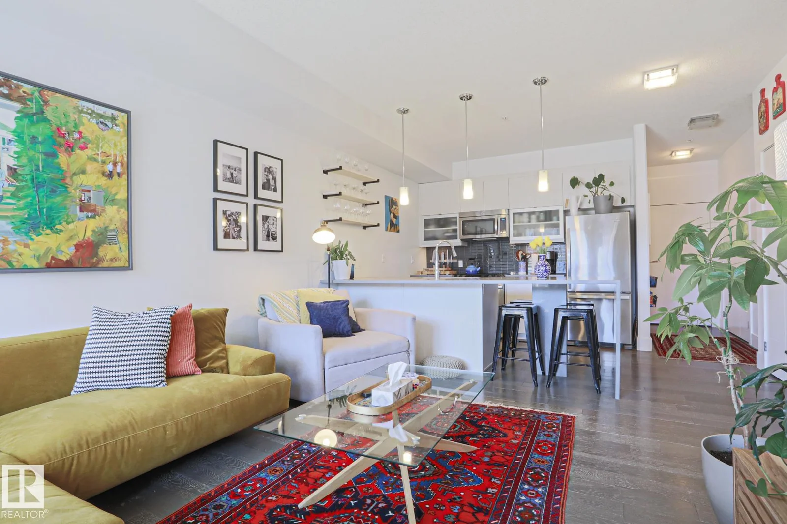 #202 10030 83 AV NW, Edmonton - 1 bedroom Apartment for sale