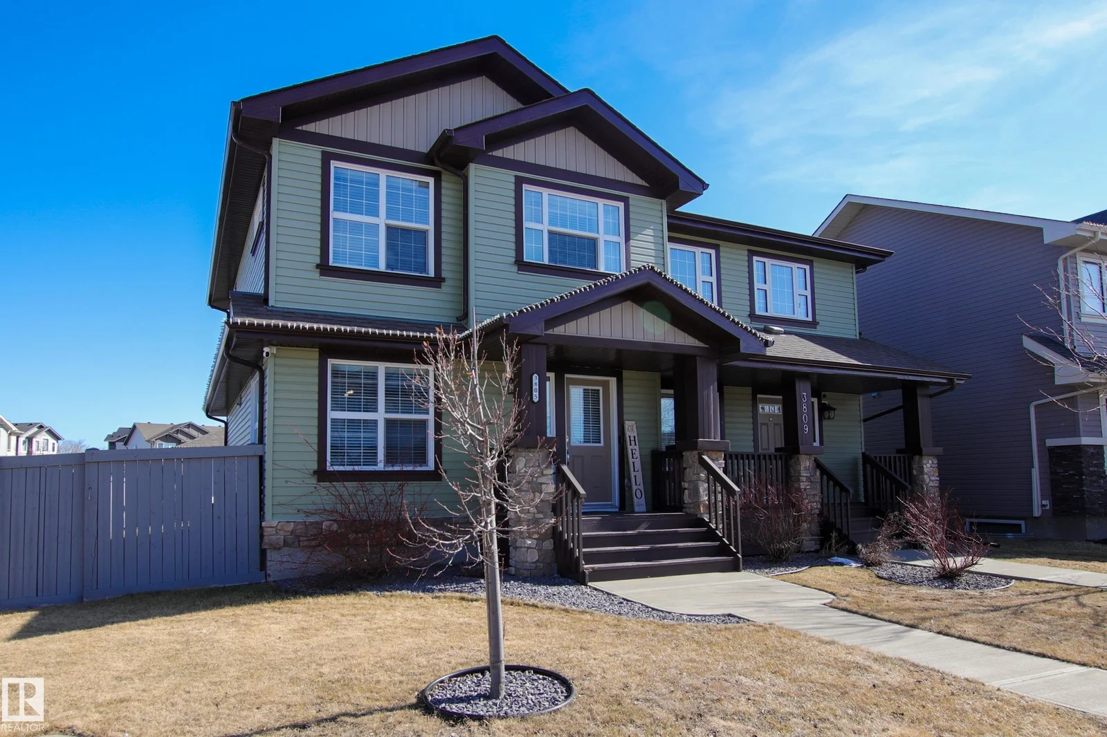3805 170A AV NW, Edmonton - 3 bedroom Duplex for sale
