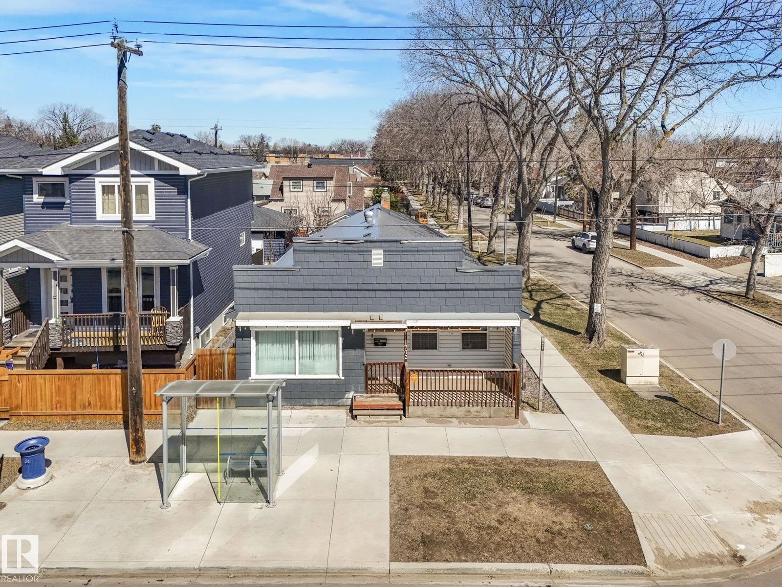 11702 129 AV NW, Edmonton - 0 bedroom Vacant Lot/Land for sale
