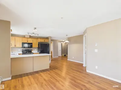 Interior photo 3 of #208 4403 23 ST NW