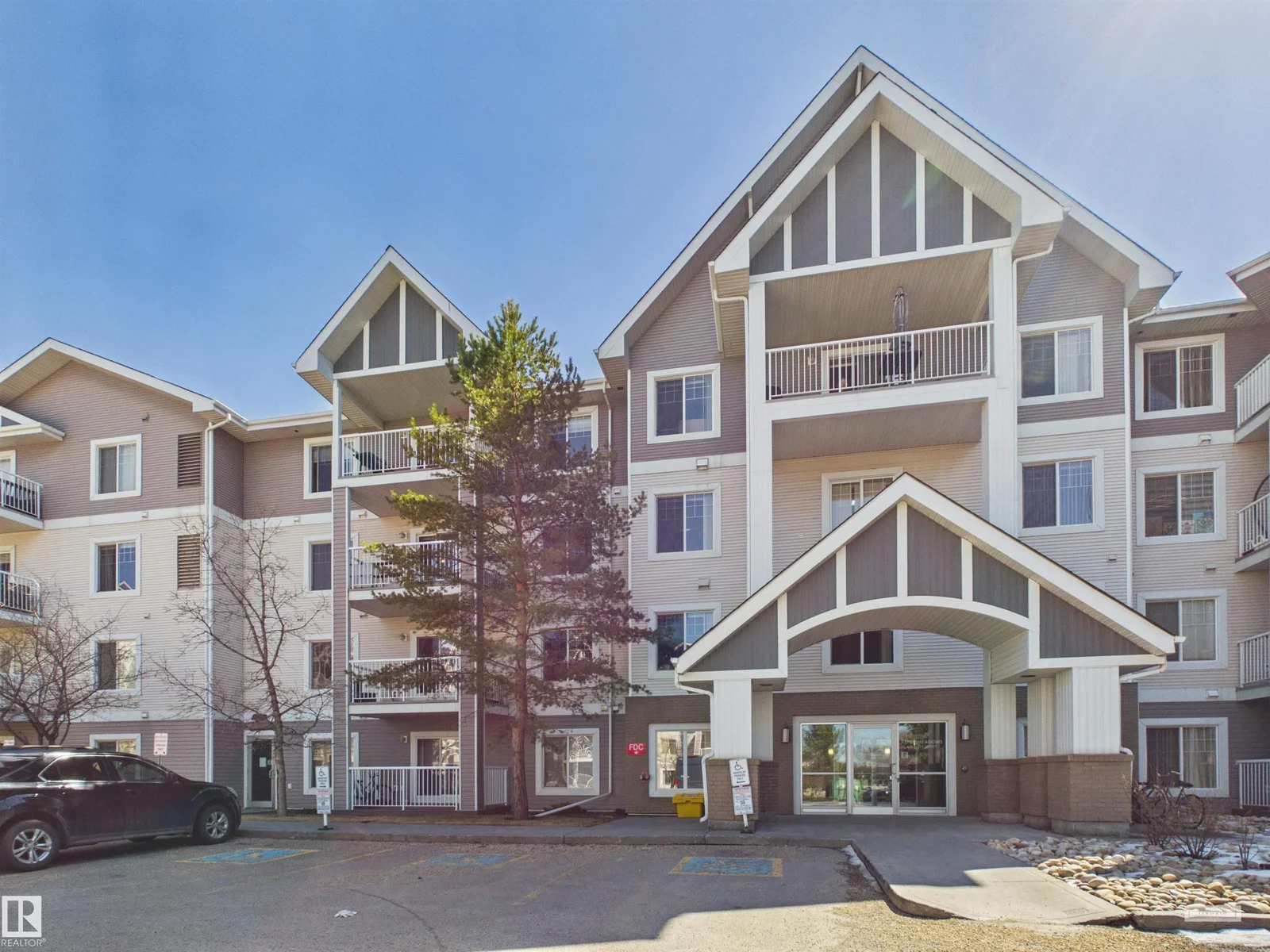 #208 4403 23 ST NW, Edmonton - 2 bedroom Apartment for sale