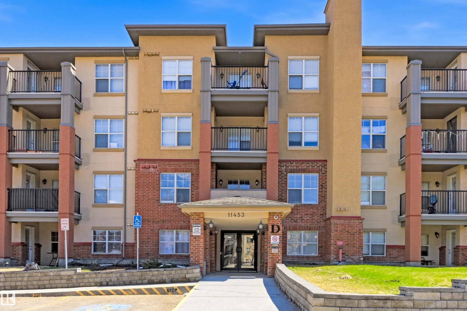 #407 11453 Ellerslie RD SW SW, Edmonton - 1 bedroom Apartment for sale