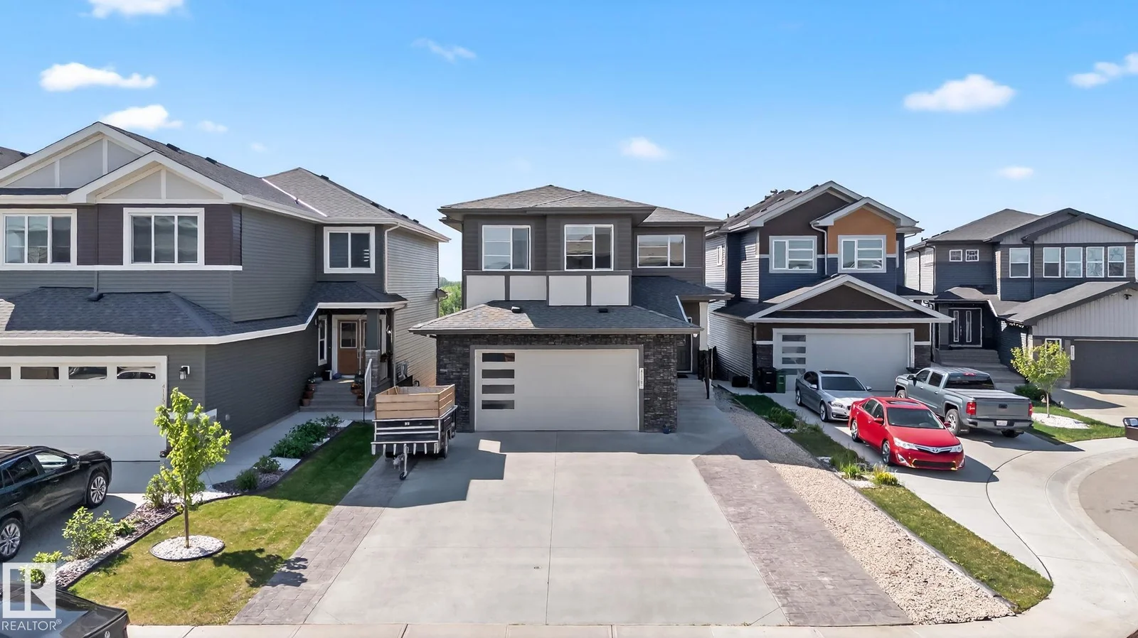 4119 7 AV SW, Edmonton - 5 bedroom Detached Single Family for sale