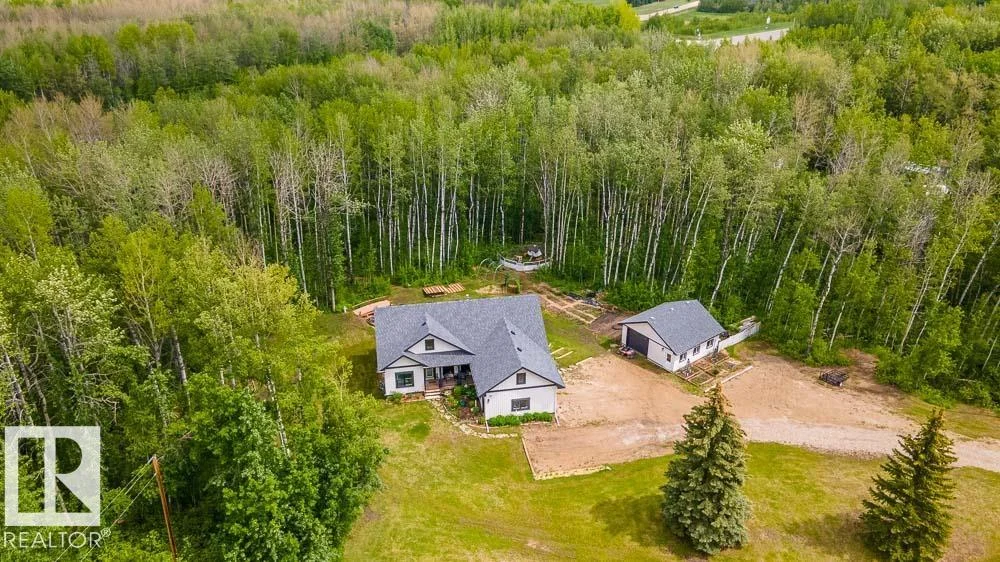 #20 465070 RGE ROAD 20, Rural Wetaskiwin County - 5 bedroom Detached Single Family for sale