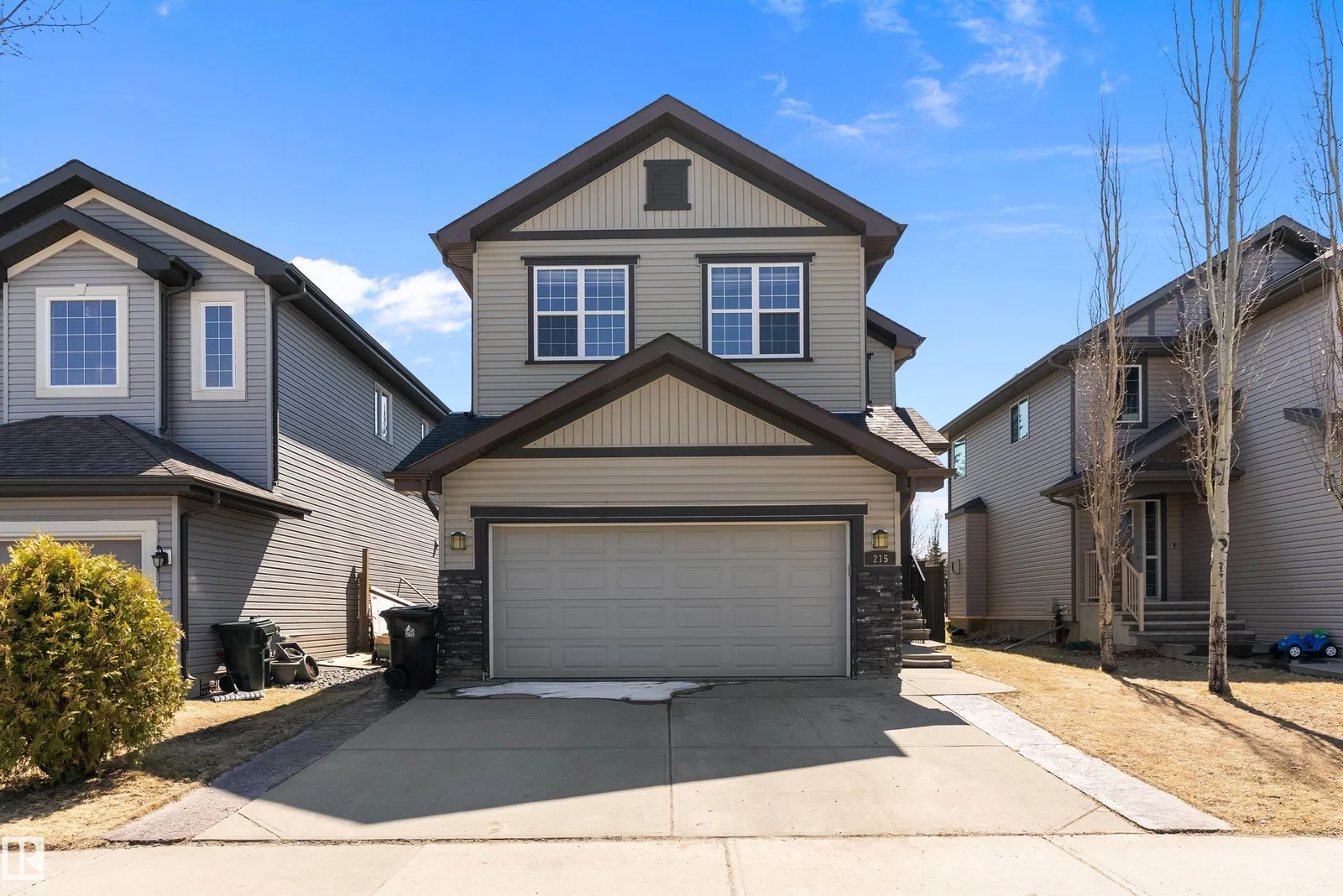 215 HARVEST RIDGE DR, Spruce Grove - 4 bedroom Detached Single Family for sale