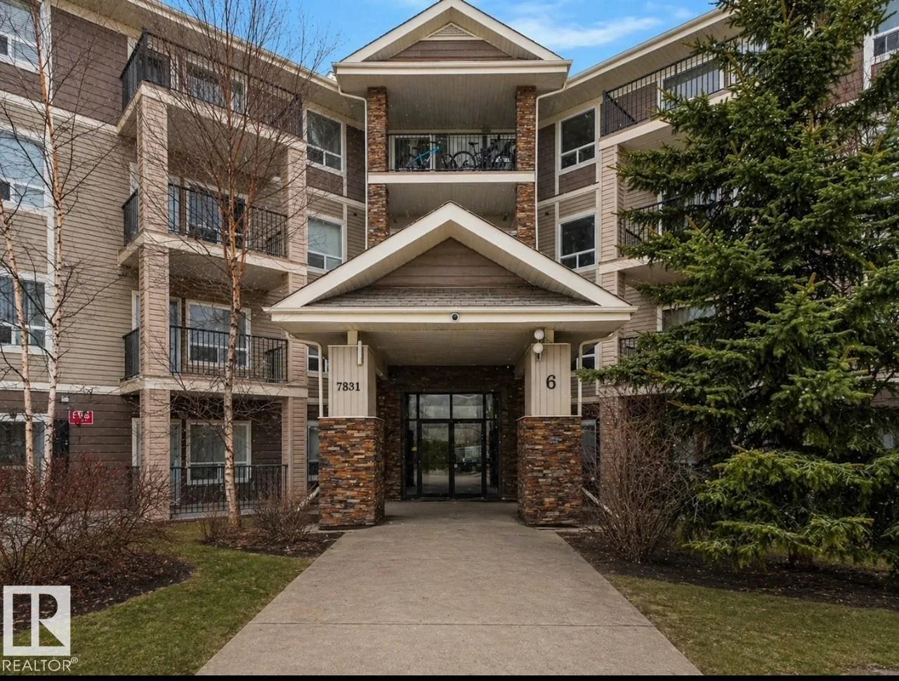 #6221 7331 SOUTH TERWILLEGAR DR NW, Edmonton - 2 bedroom Apartment for sale