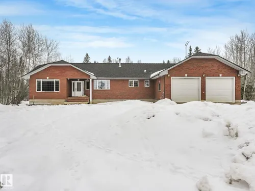 22218 Twp584, Rural Thorhild County - $869,900