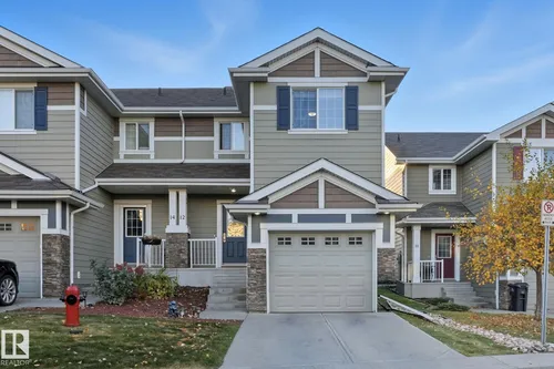 #12 219 CHARLOTTE WY, Sherwood Park - $369,999