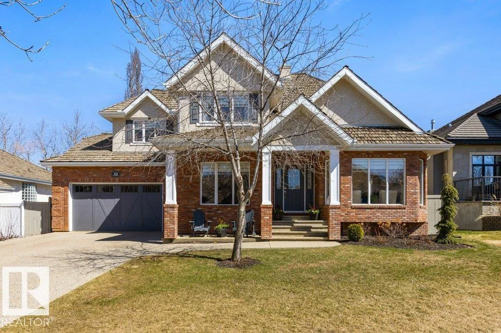 22 KINGSFORD CR, St. Albert - 6 bedroom Detached Single Family for sale
