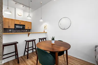 Interior photo 2 of #104 10123 112 ST NW