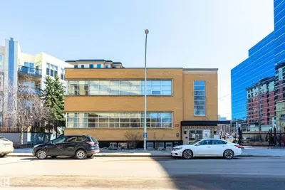 Interior photo 1 of #104 10123 112 ST NW