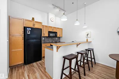 Interior photo 4 of #104 10123 112 ST NW