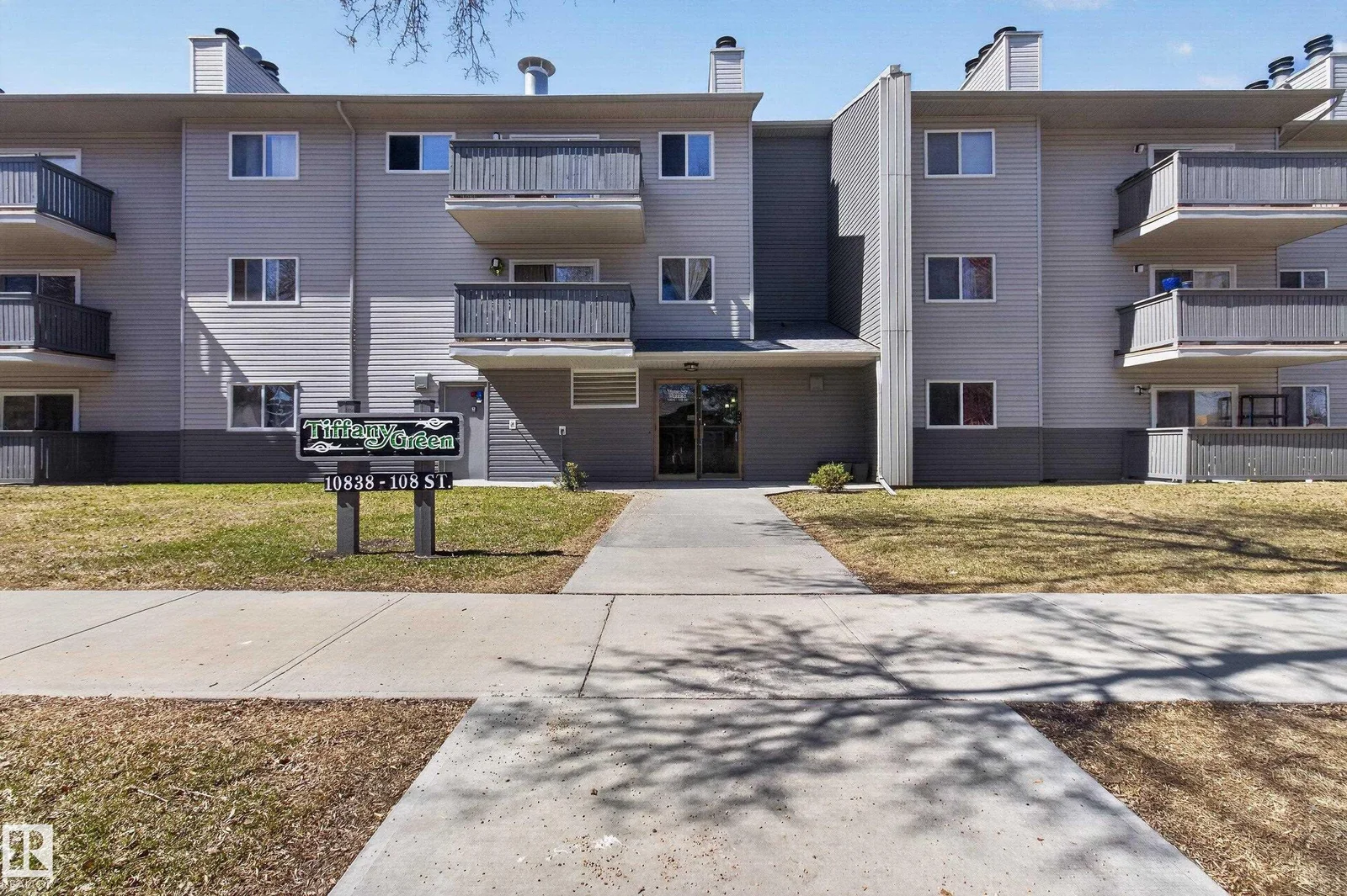 #211 10838 108 ST NW, Edmonton - 1 bedroom Apartment for sale