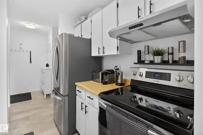 Interior photo 1 of #211 10838 108 ST NW