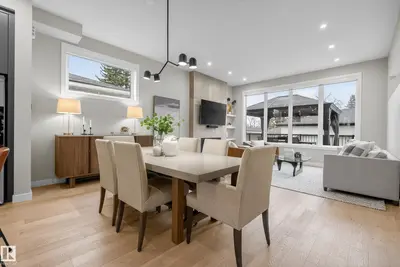 Interior photo 4 of 8738 89 AV NW