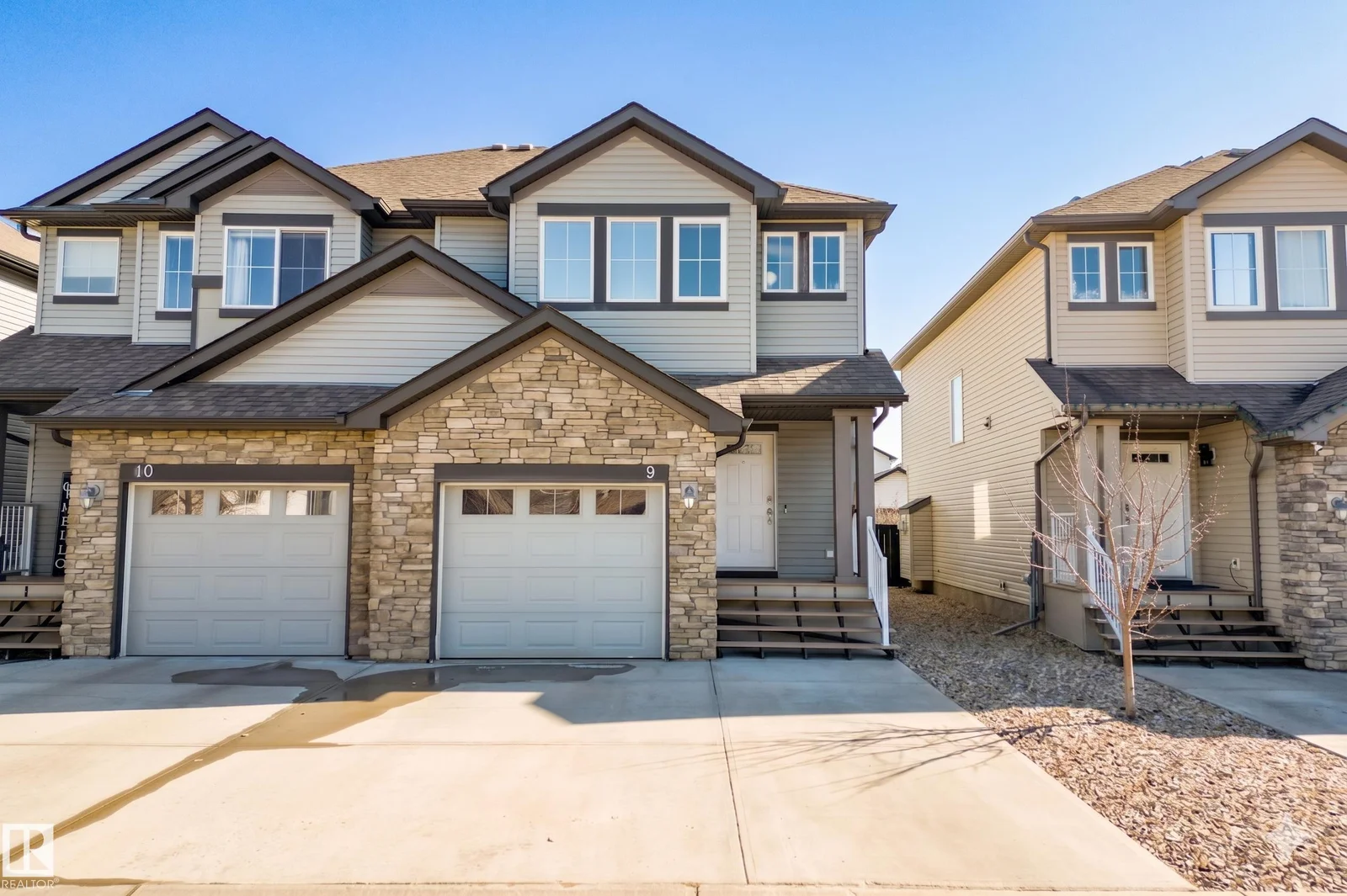 #9 9231 213 ST NW, Edmonton - 3 bedroom Townhouse for sale