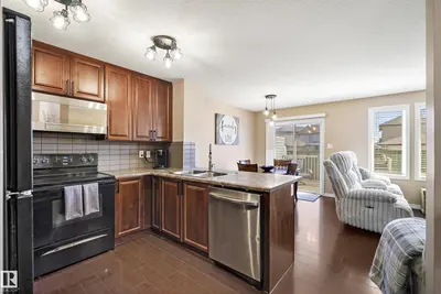 Interior photo 1 of #9 9231 213 ST NW