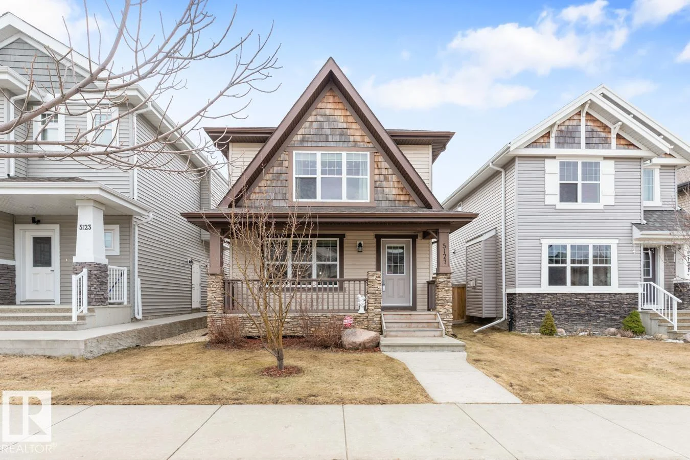 5127 1A AV SW, Edmonton - 4 bedroom Detached Single Family for sale