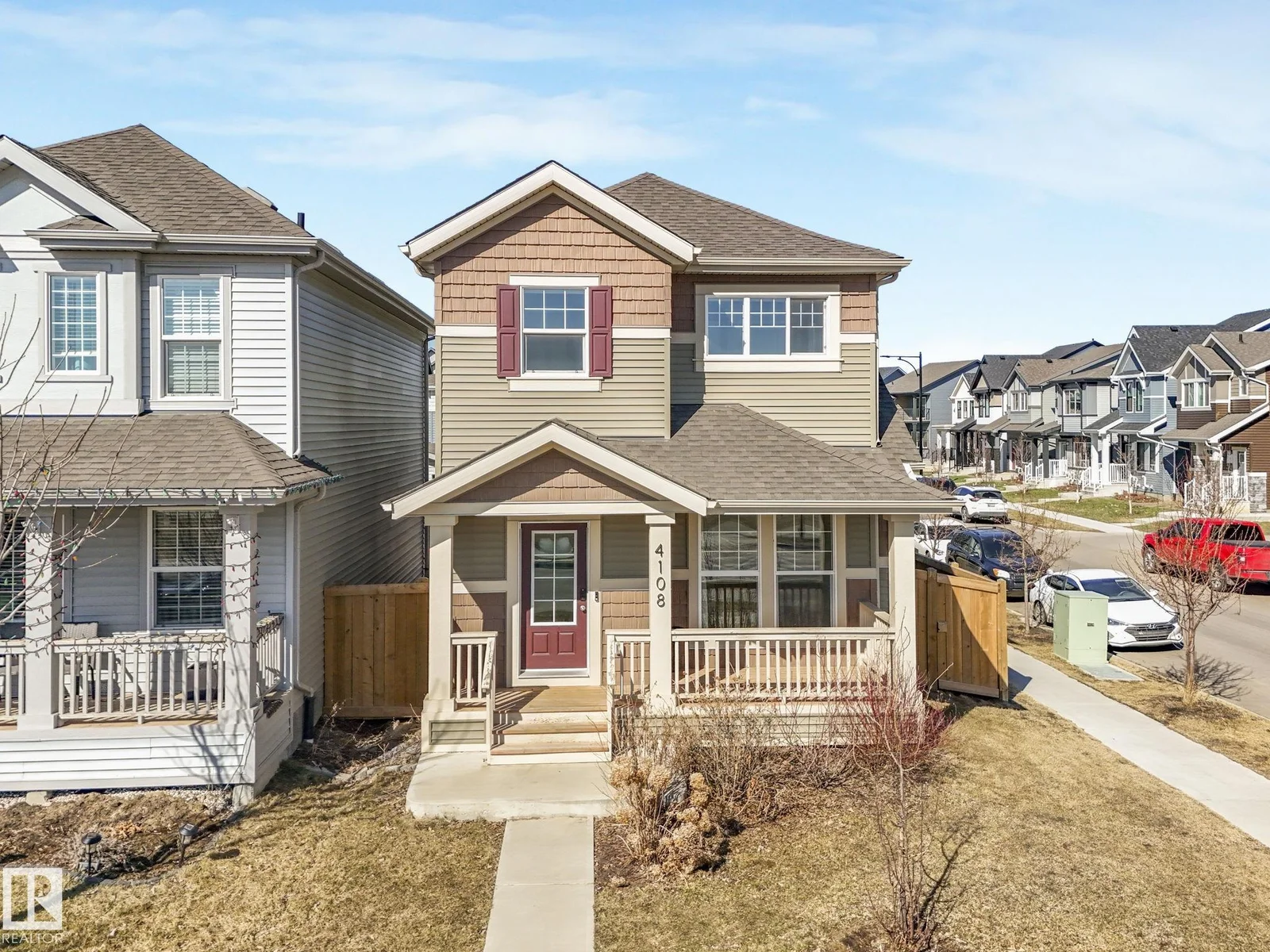 4108 CHAPPELLE GREEN GR SW, Edmonton - 3 bedroom Detached Single Family for sale