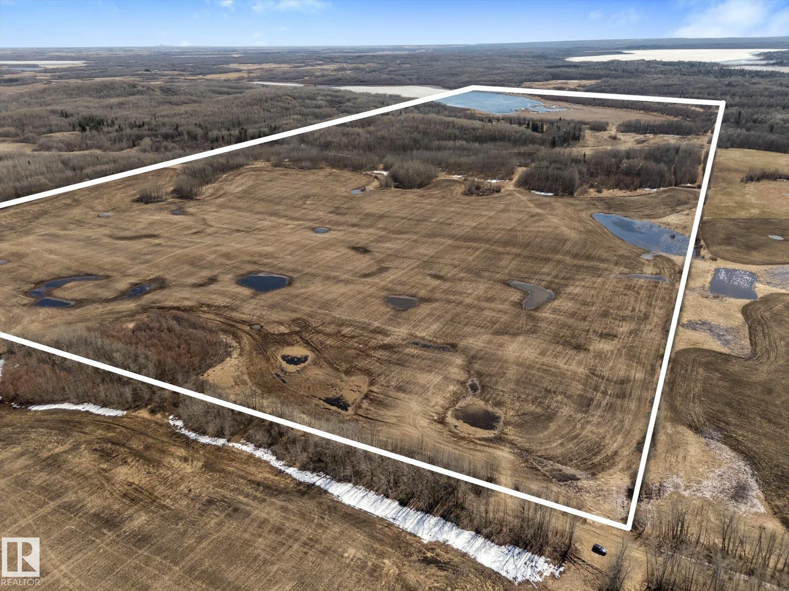 RGE RD 12 TWP RD 562, Rural Lac Ste. Anne County - 0 bedroom Vacant Lot/Land for sale