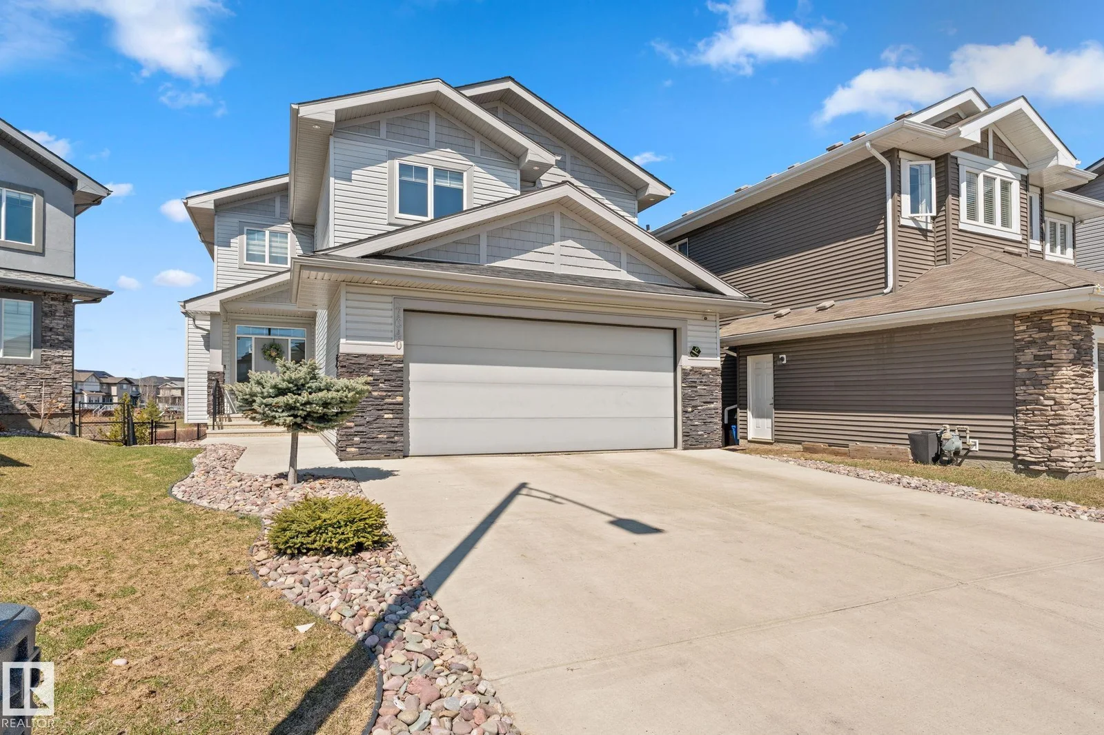 7640 179 AV NW, Edmonton - 4 bedroom Detached Single Family for sale